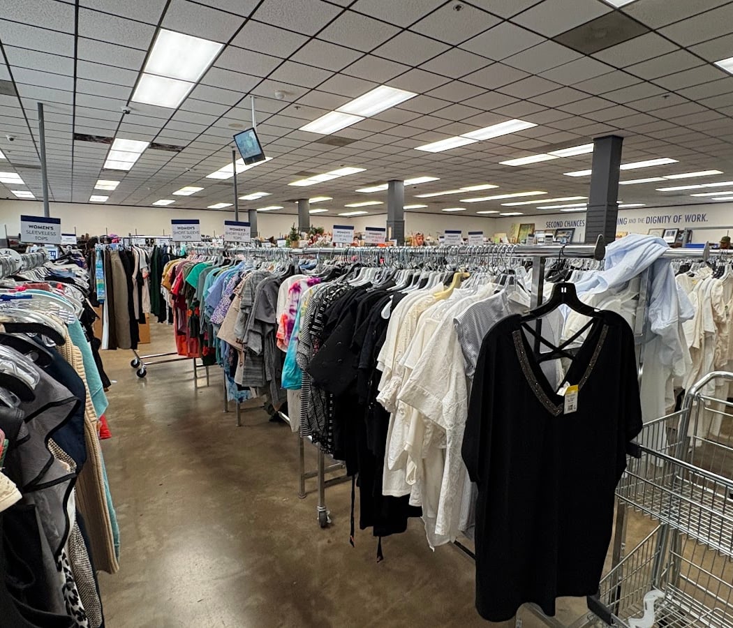 Goodwill Store & Donation Center 3