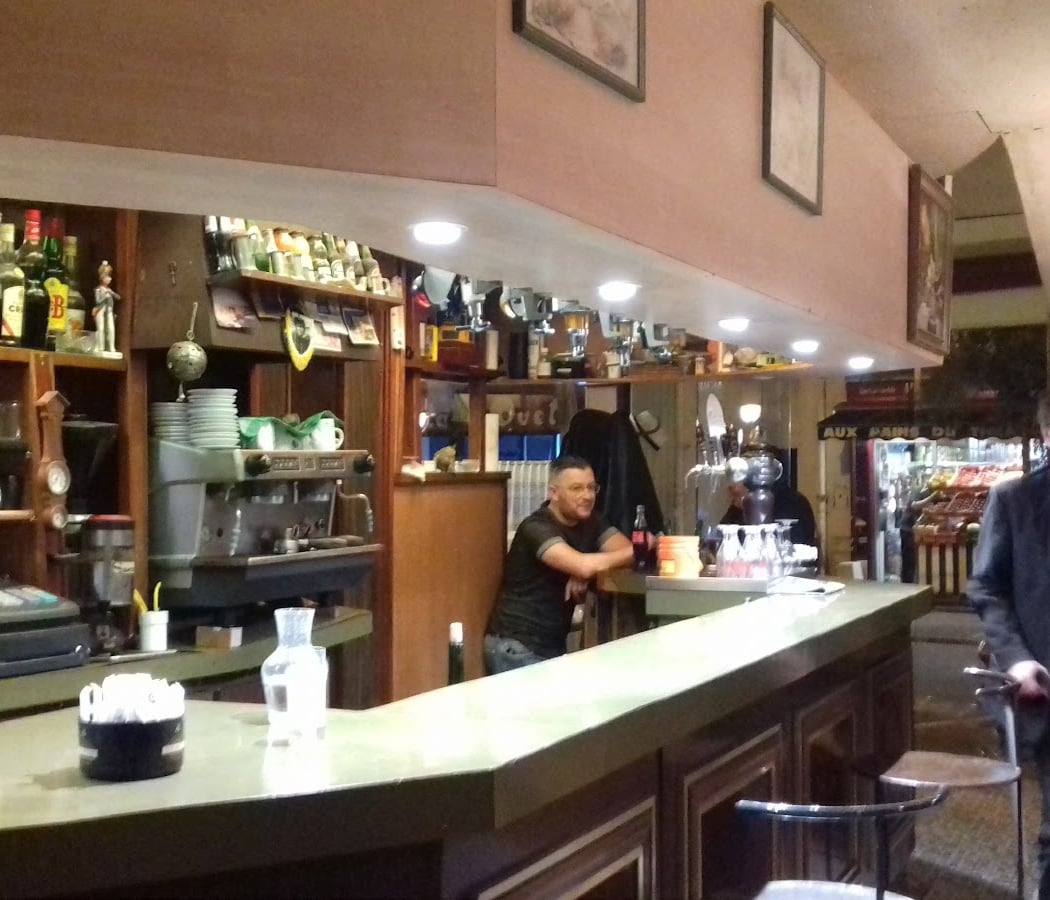 Bar L'entr' Acte Brasserie 2