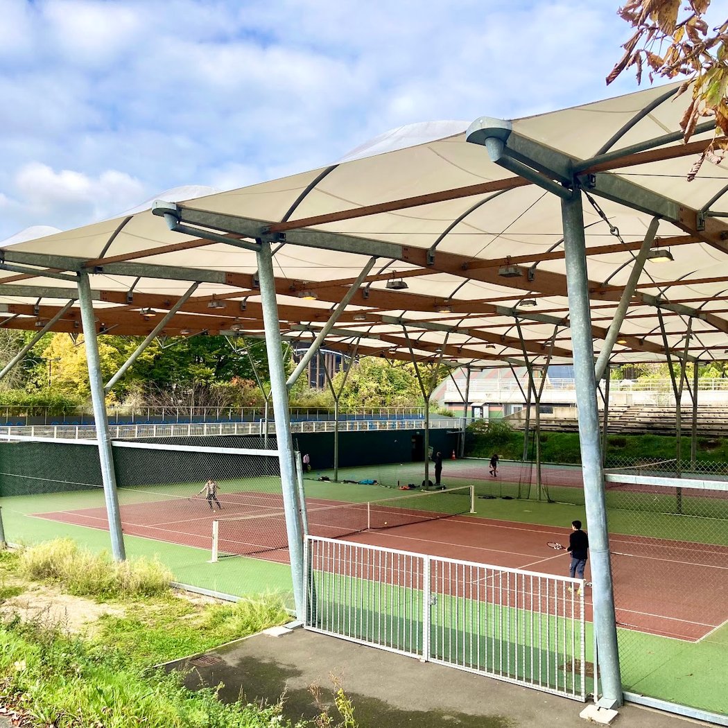 Parc Omnisports Suzanne Lenglen 5