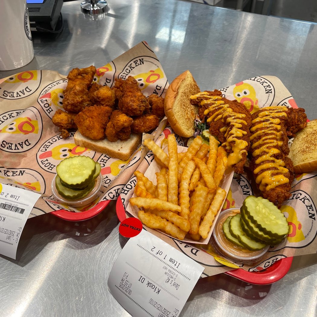 Dave's Hot Chicken 1