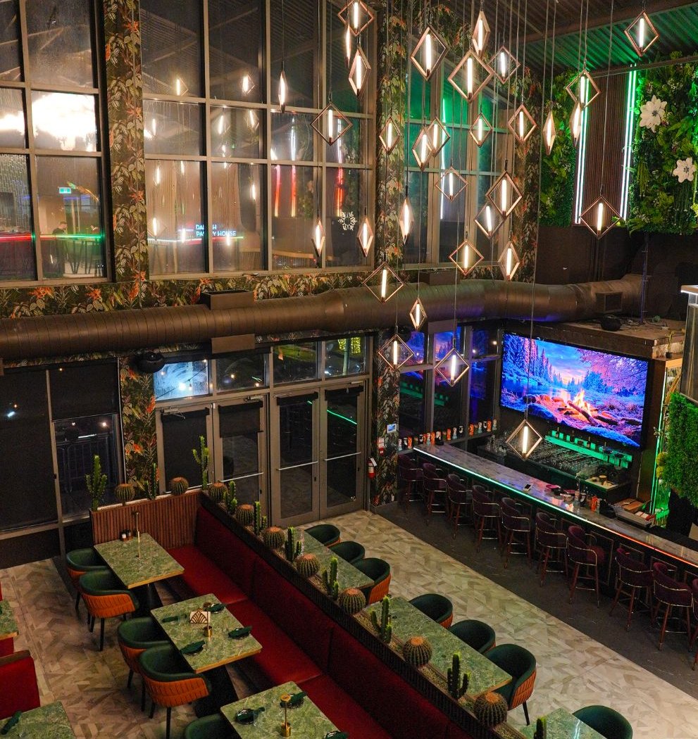 Kabbana Bar + Grill Restaurant Michigan 1