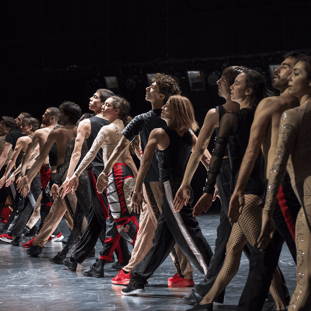 CCN - Ballet de Lorraine / Maud Le Pladec - Static Shot 3