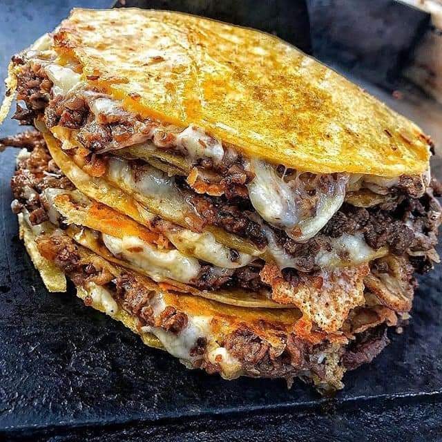 Tacos el sazón oaxaqueño 1