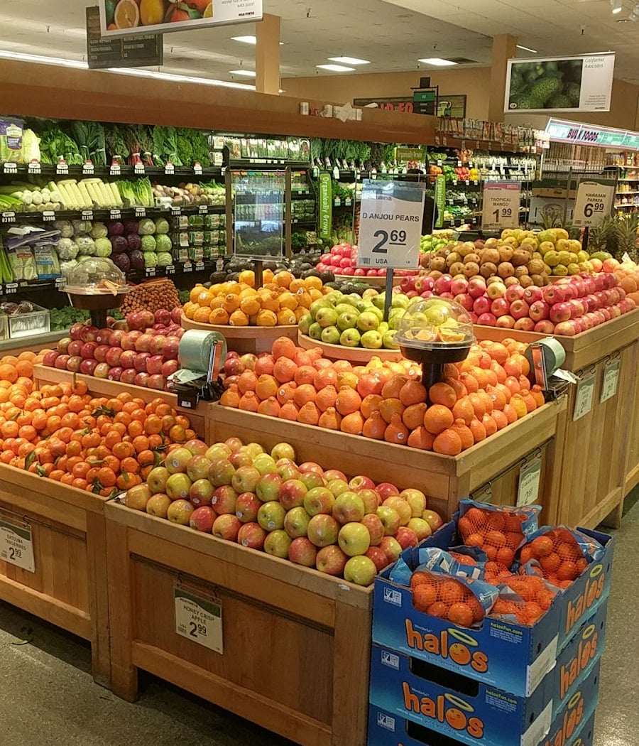 Mollie Stone's Markets 1