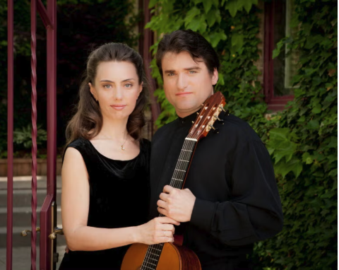 Masterclass with Duo Exaudi, Guitar Virtuosos 1