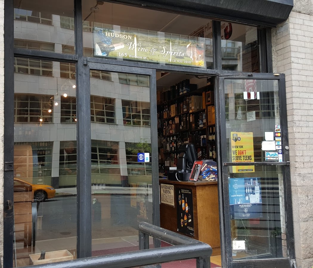 Hudson Wine & Spirits Inc 3