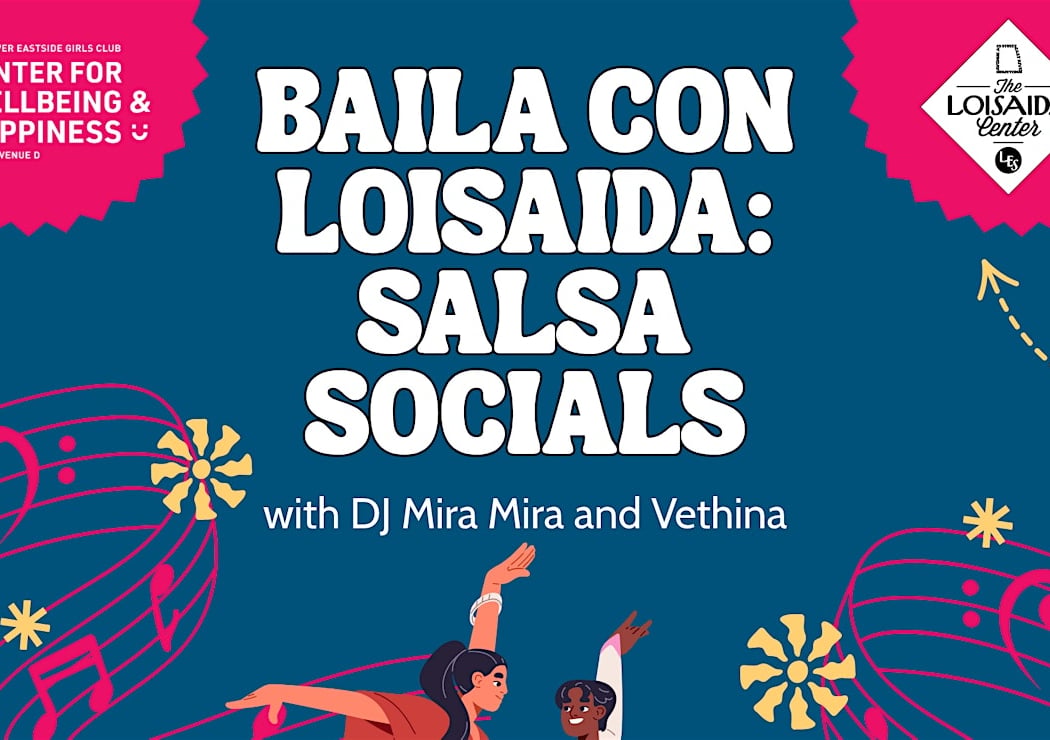 Baila Con Loisada: Salsa Socials 1