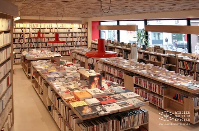 Librairie La Friche 1
