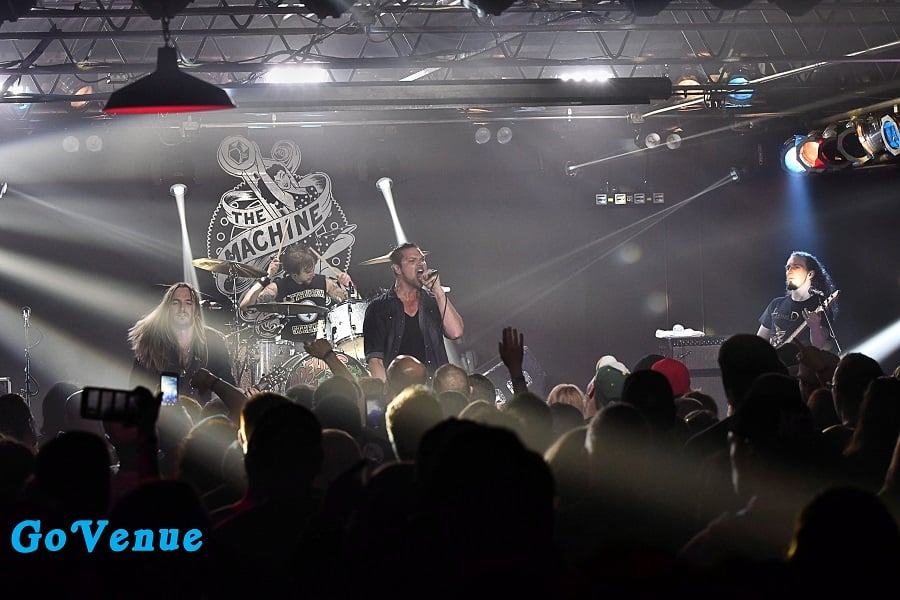 Adelitas Way 2
