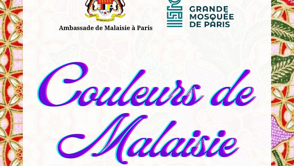 Journées culturelles "Couleurs de Malaisie" 1
