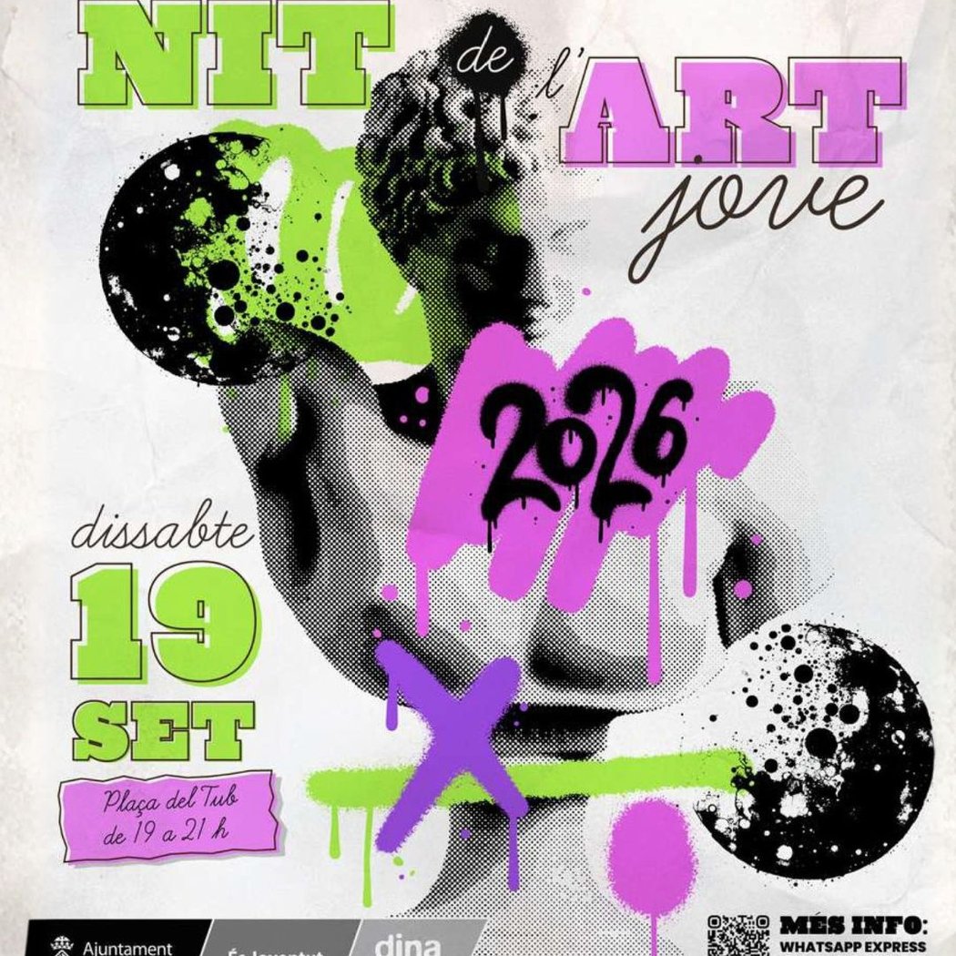 Nit de l'Art Jove