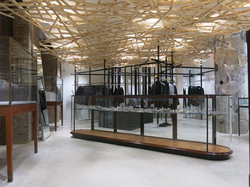 Dover Street Market New York 2