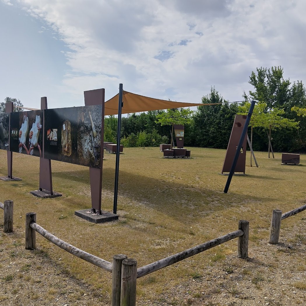 Fouille Paléontologique d'Angeac-Charente 2