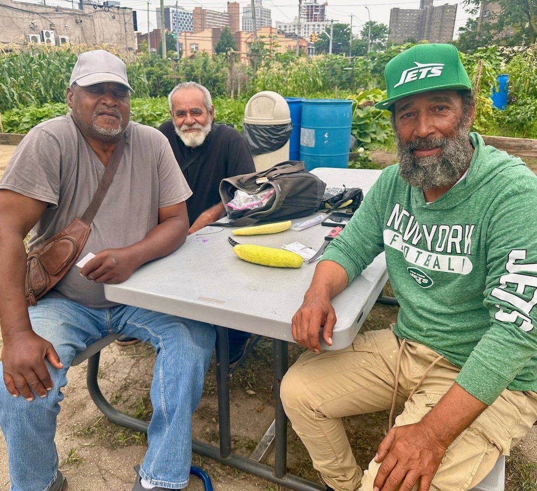 West 23rd Street Community Garden 1