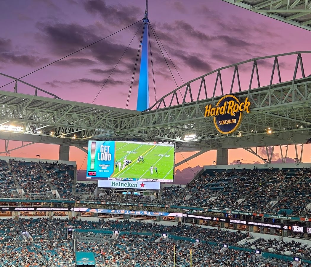 Miami Stadium 3