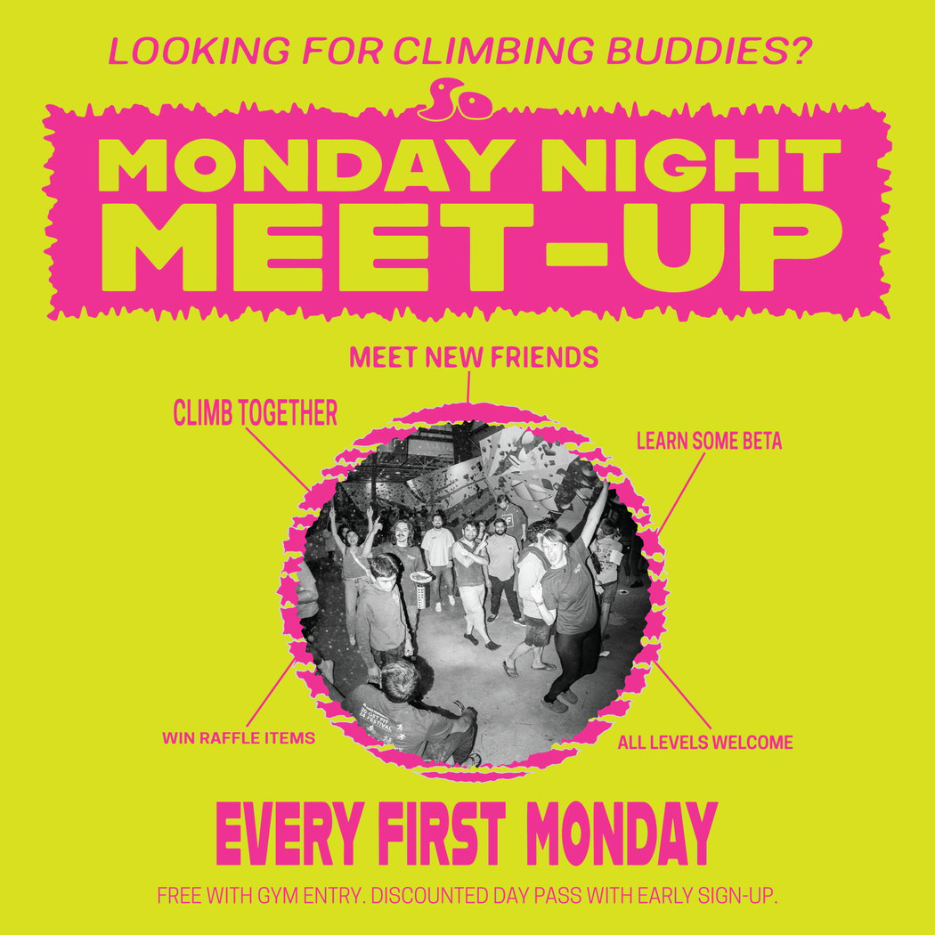 Monday Night Meetup 1