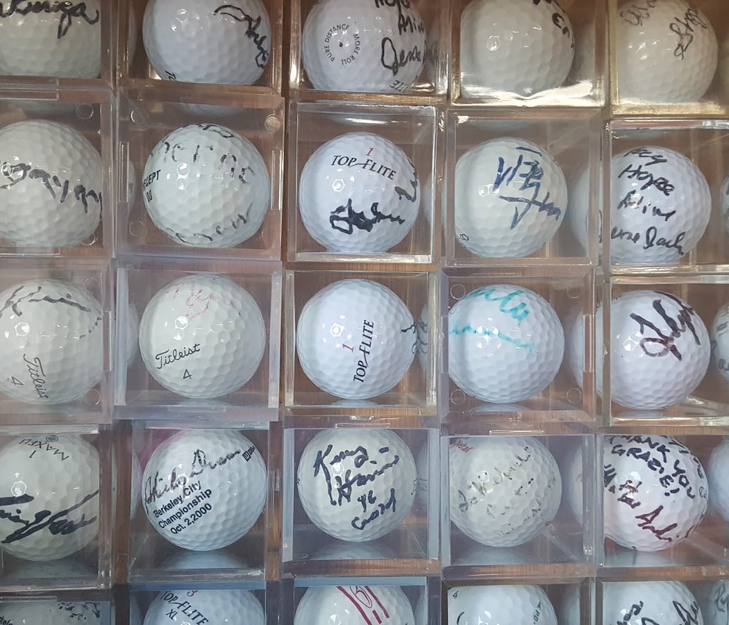 Fore! Seasons Golf, Berkeley 1
