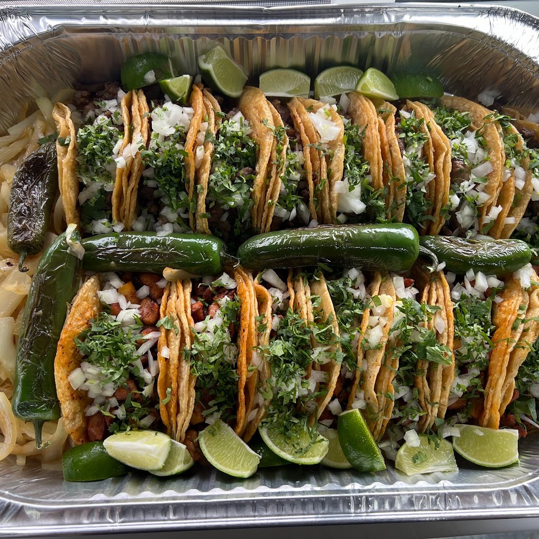 Tacos El Chaparrito 2