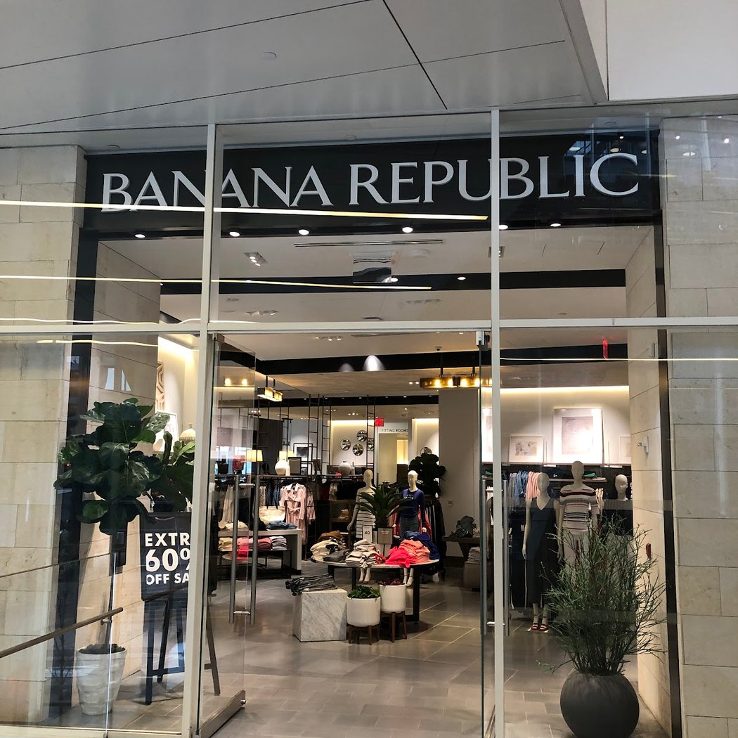 Banana Republic 2