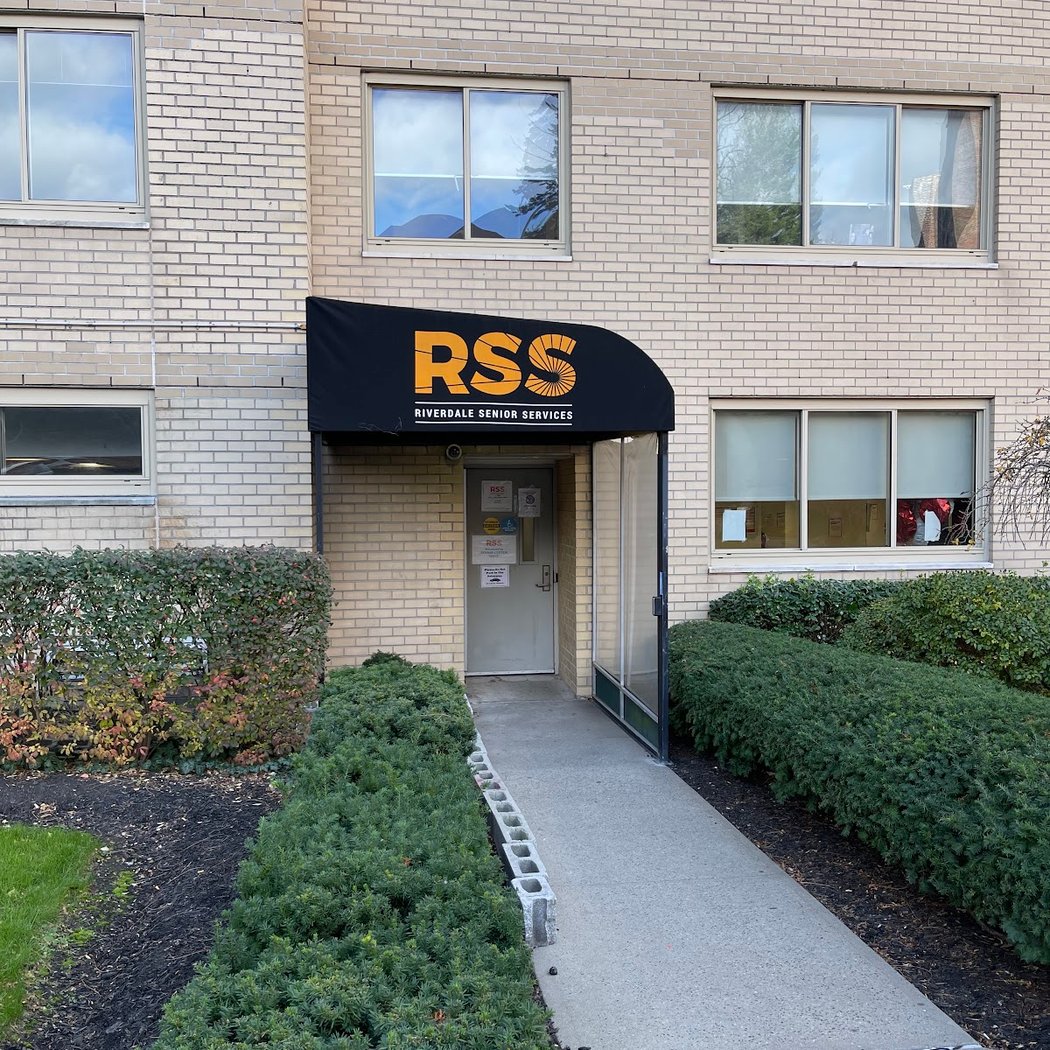 RSS - Riverdale Senior Services (Center for Ageless Living) 2