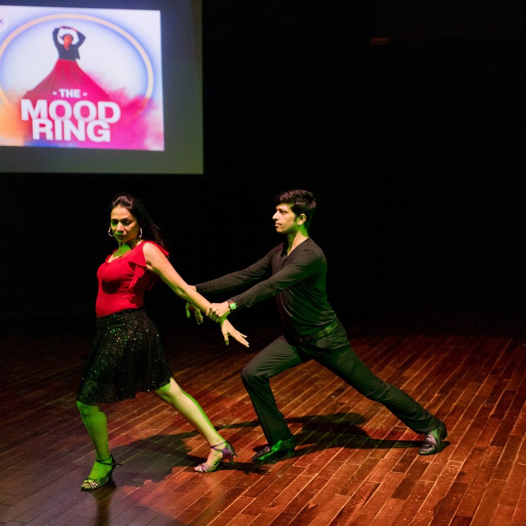 The Dance Mojo, Whitefield 3