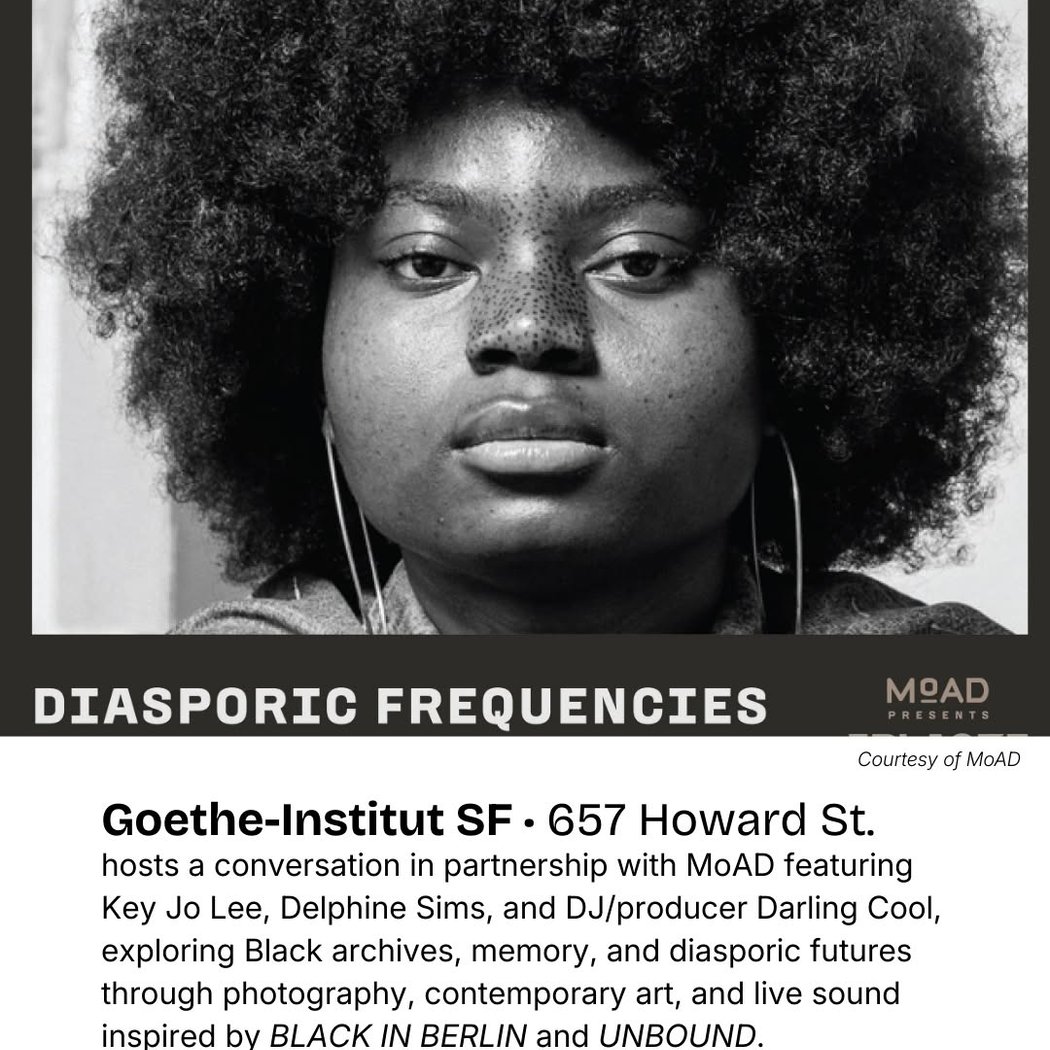 Diasporic Frequencies 1