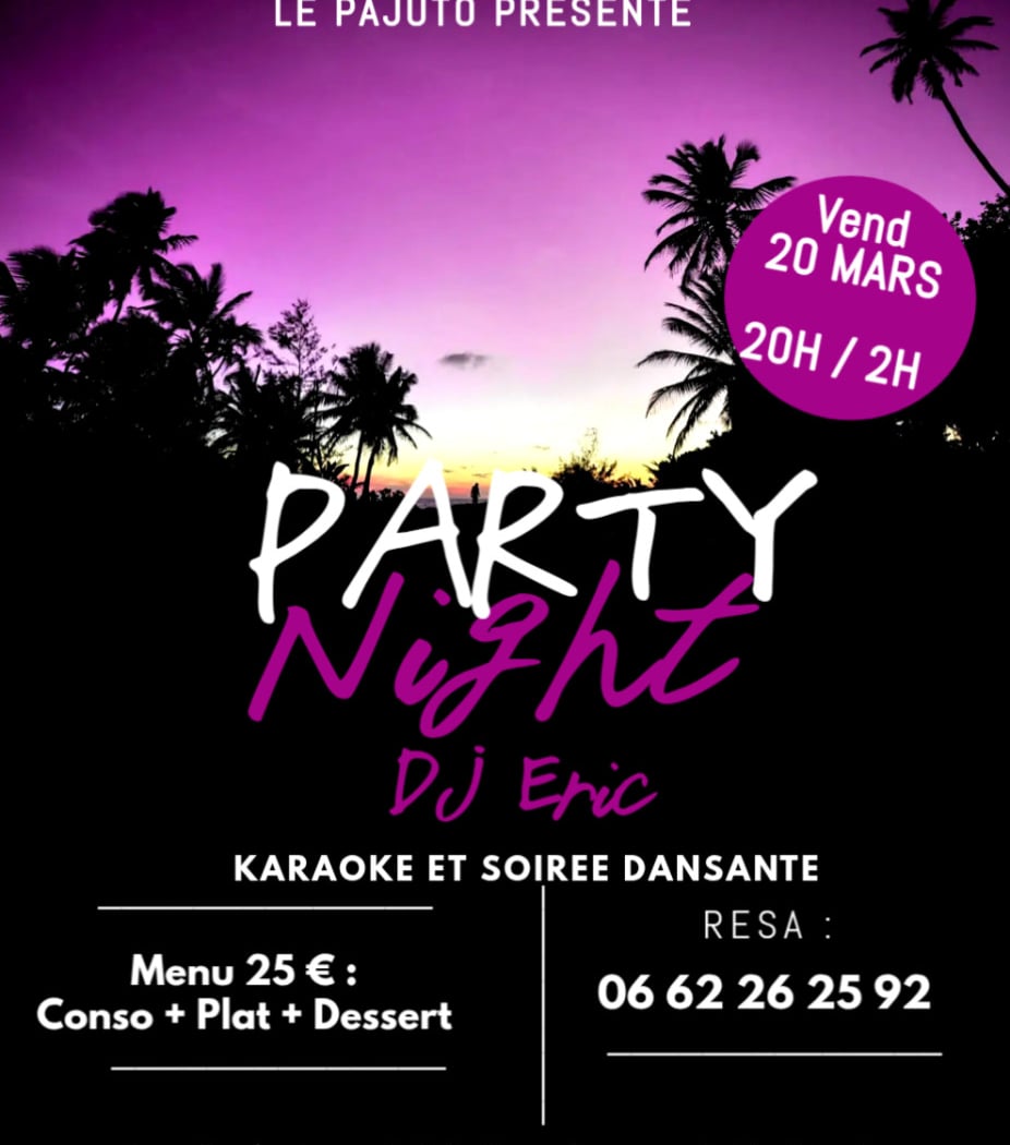 LE VENDREDI TOUS EST PERMIS ! 1