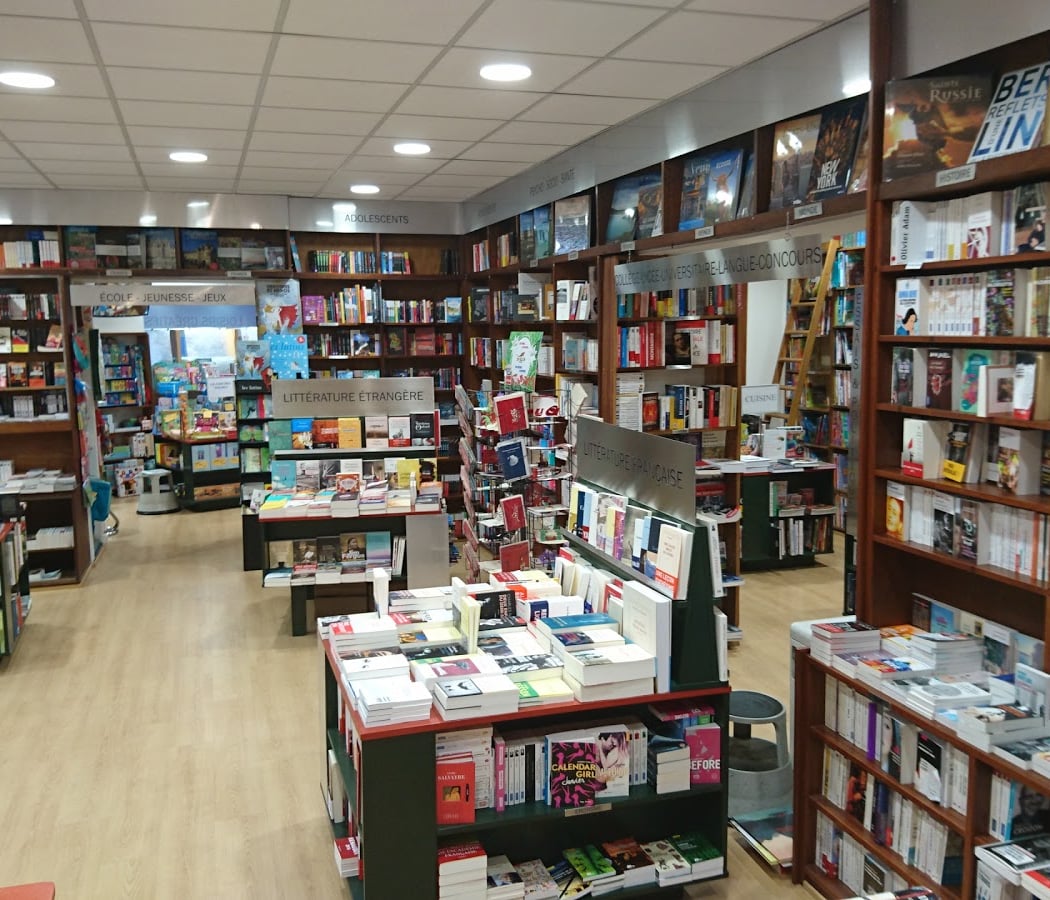 Librairie Darrieumerlou 3