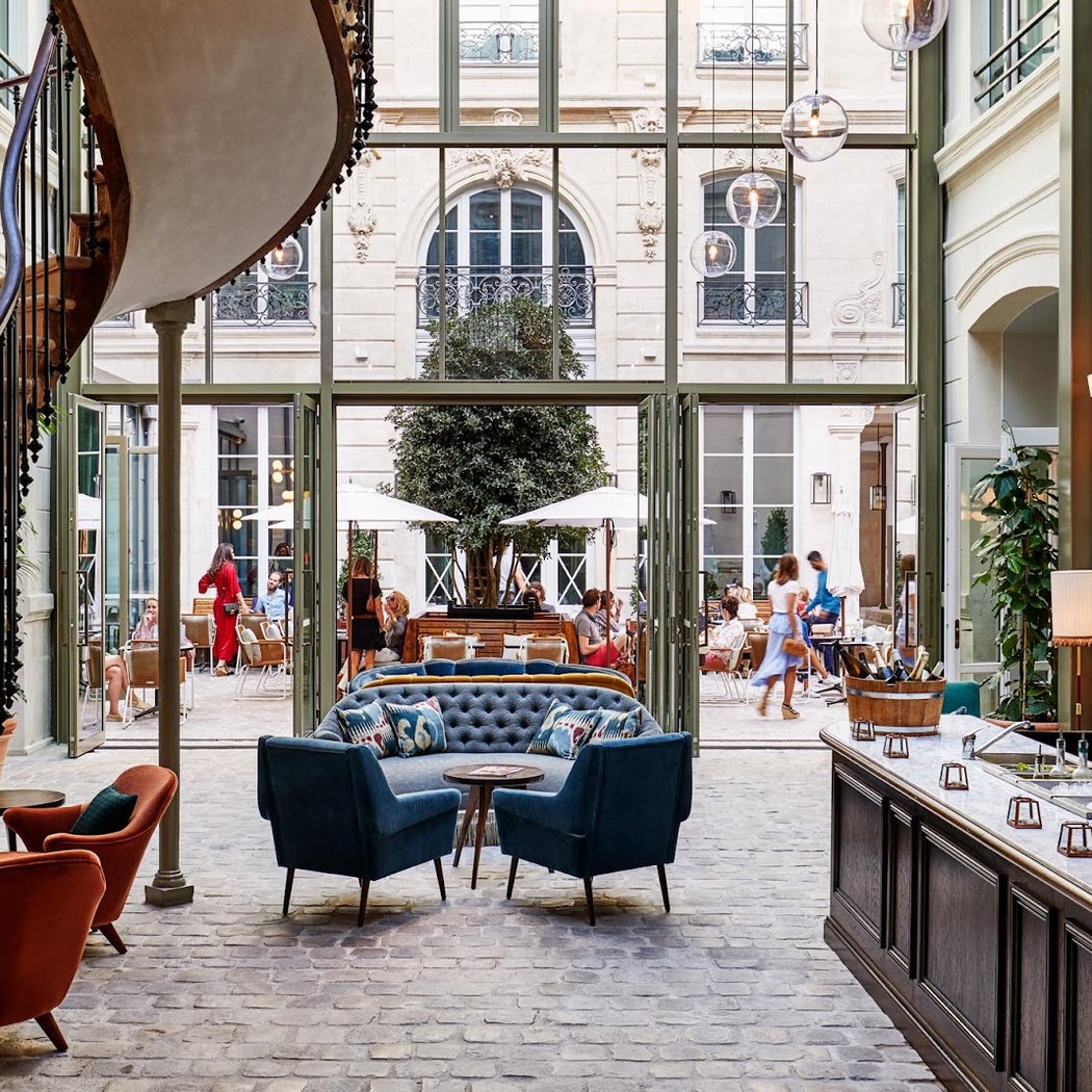The Hoxton, Paris 1