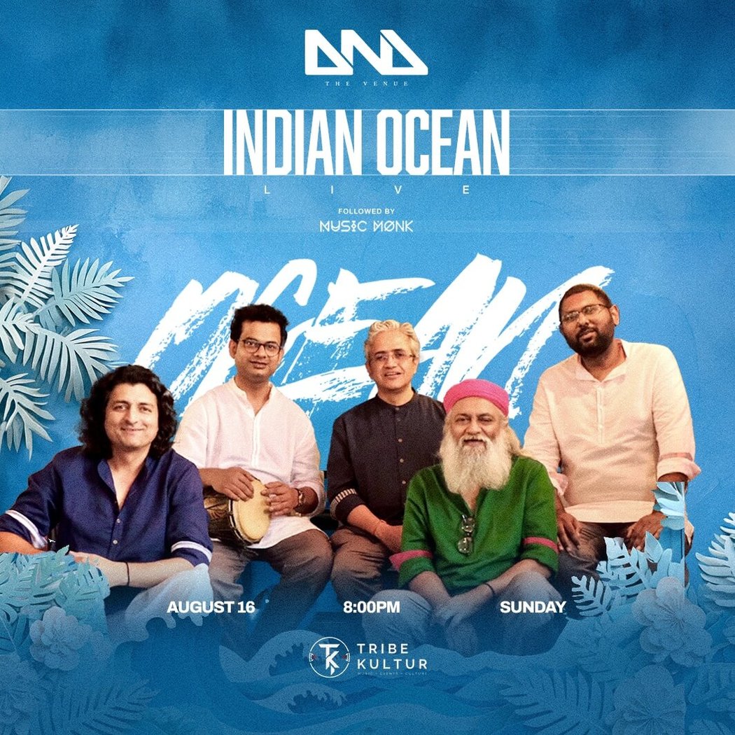 Indian Ocean Live 1