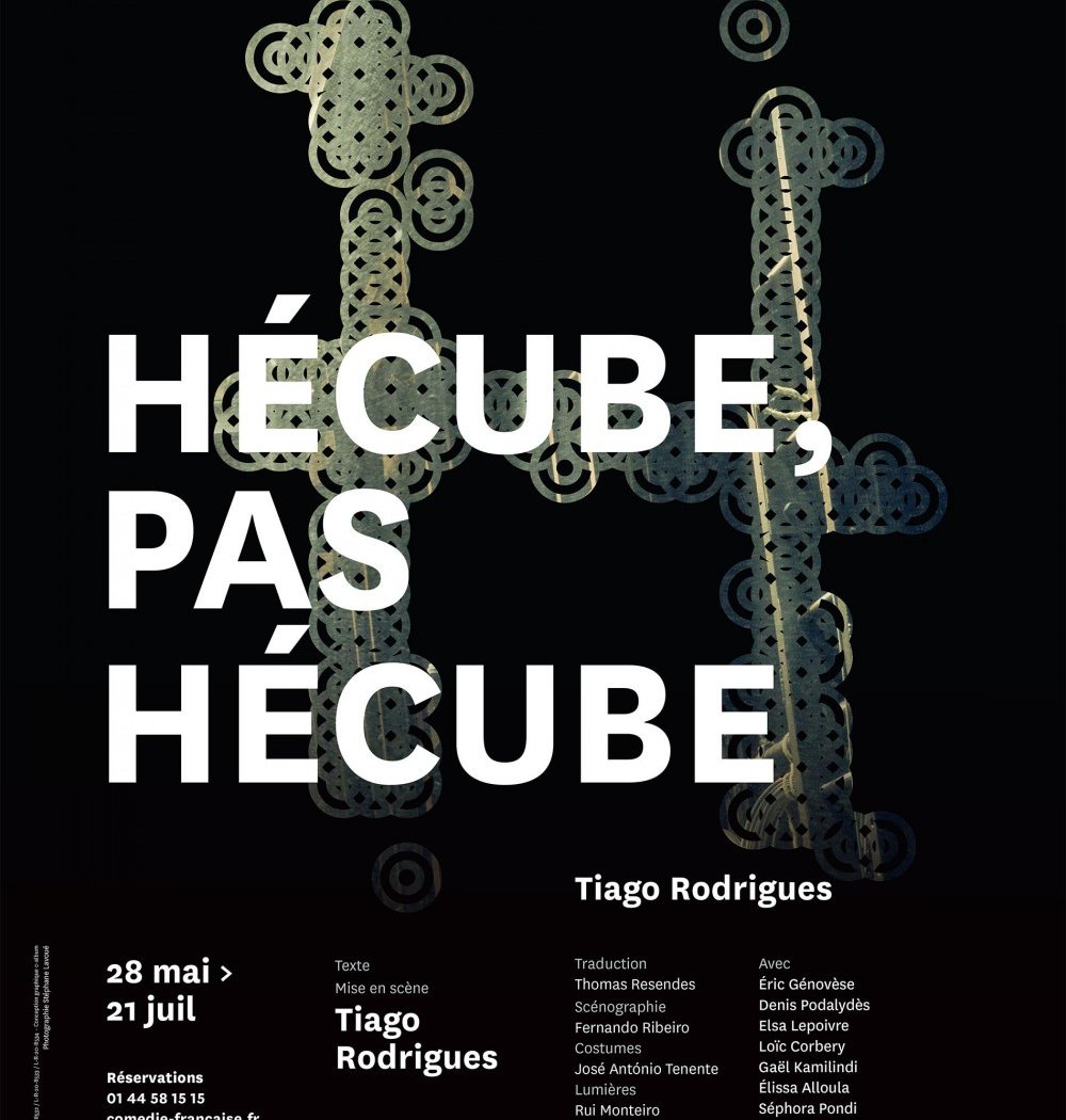 Hécube, pas Hécube 1