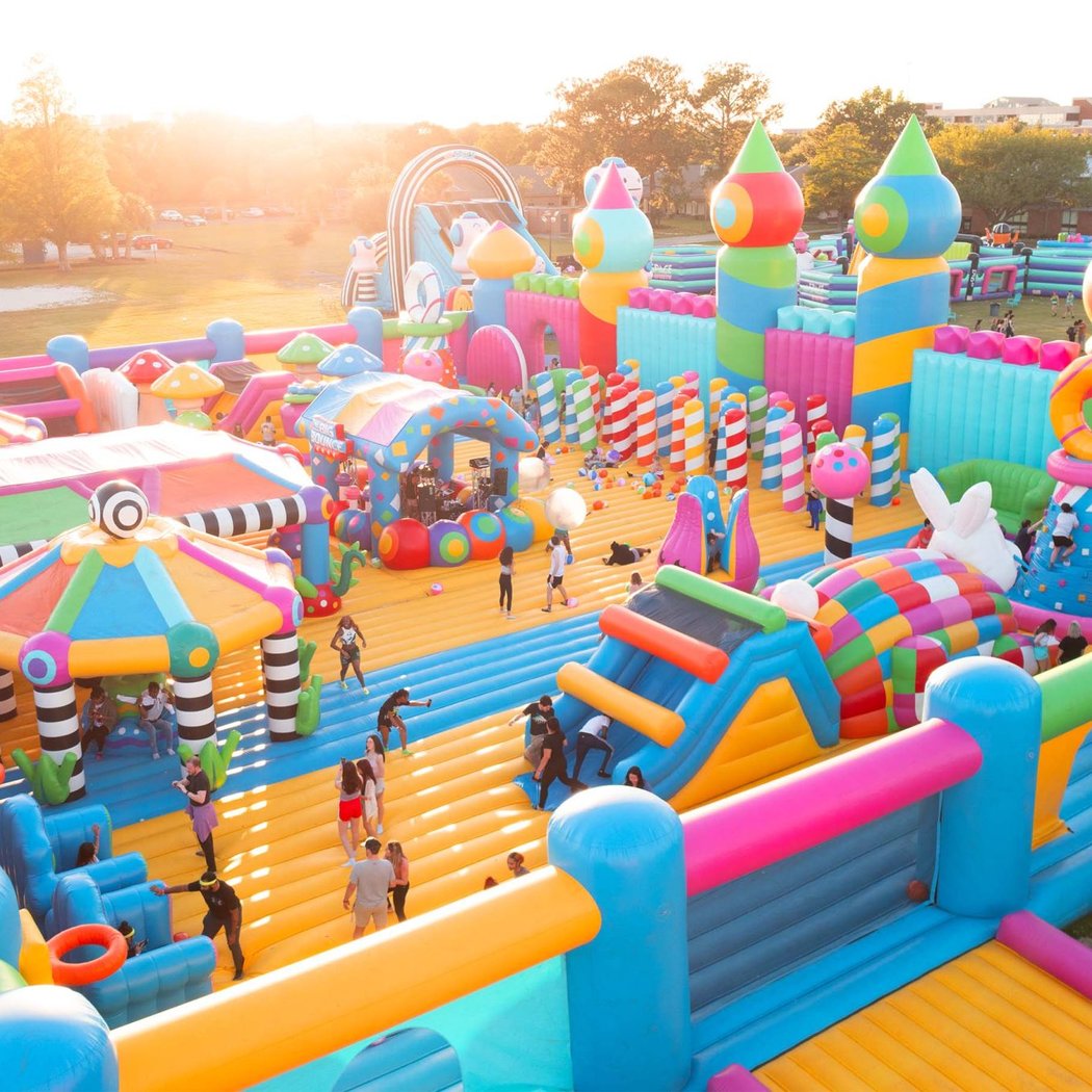 Big Bounce Bash 3