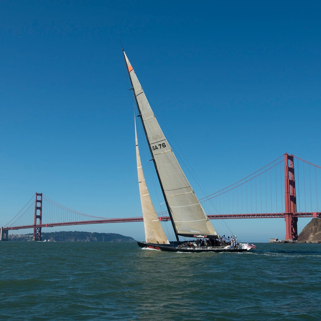 San Francisco Bay Adventures 1
