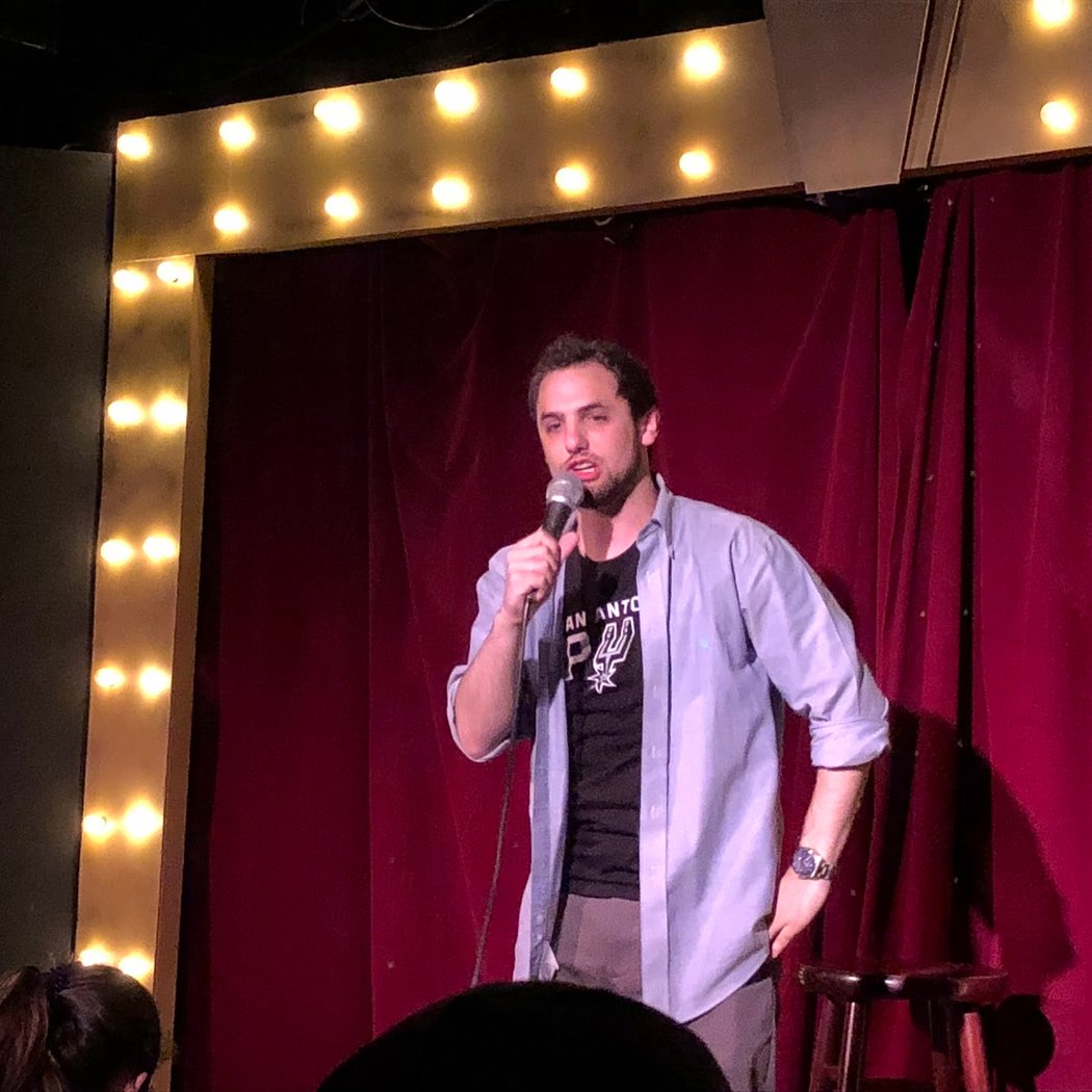 Stand-Up NYC 1