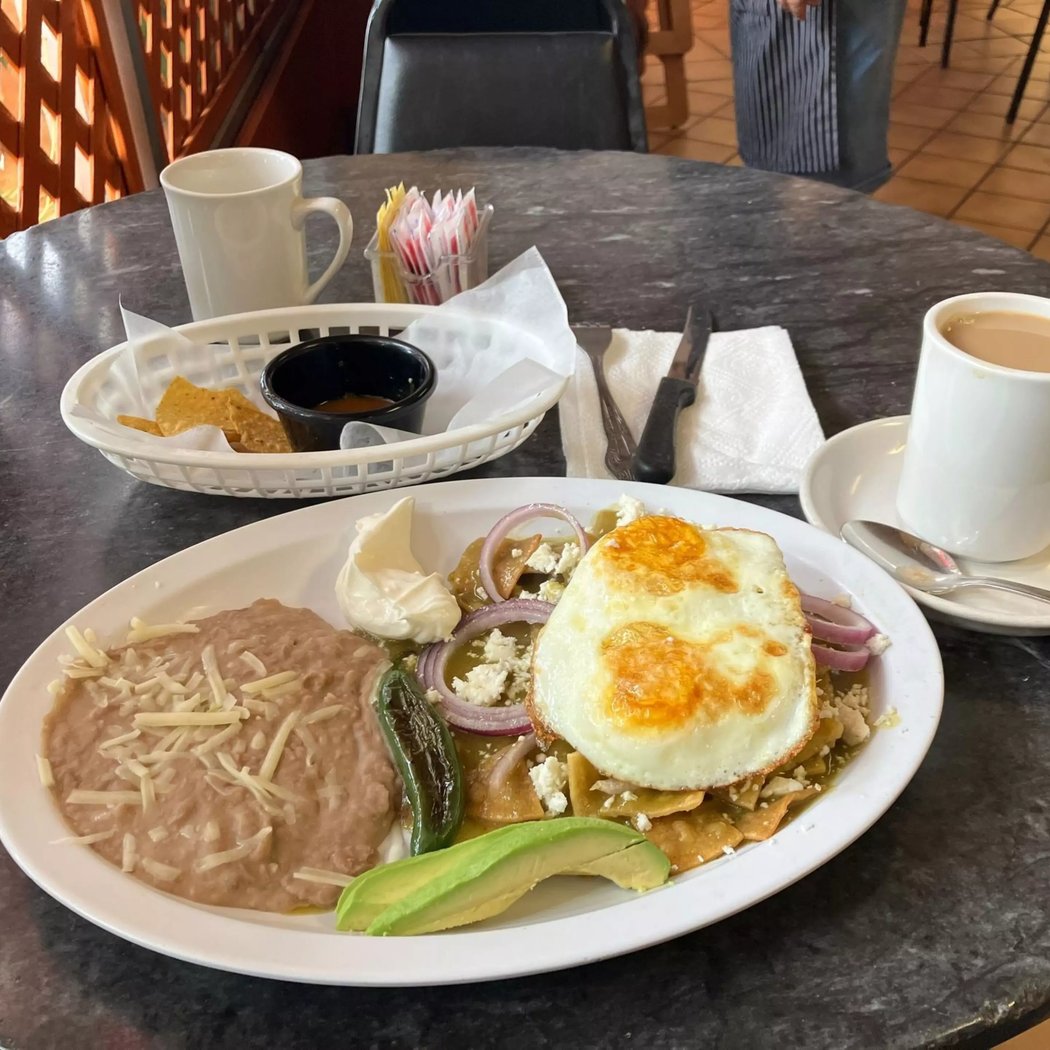 Hornitos Cafe 3