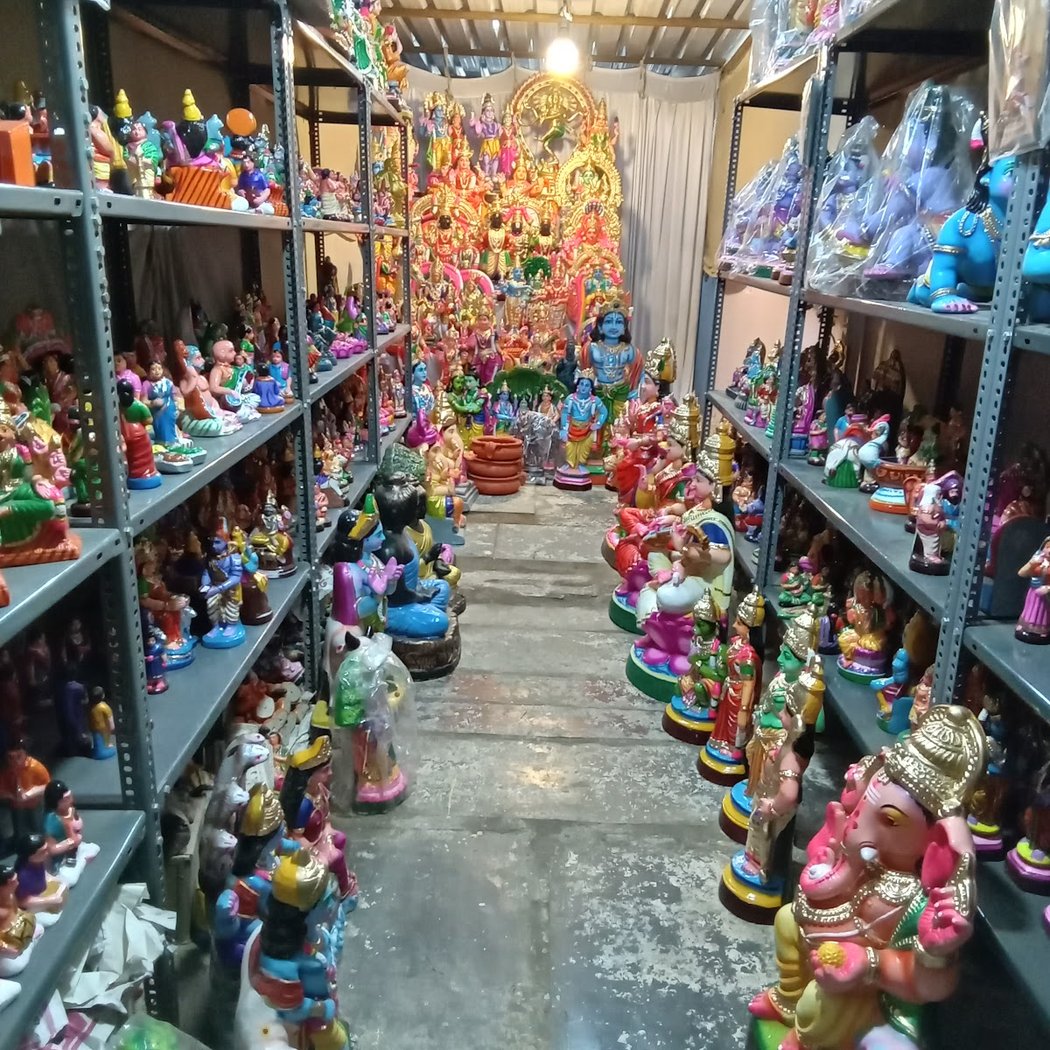 Harikrishnan Toys work 2