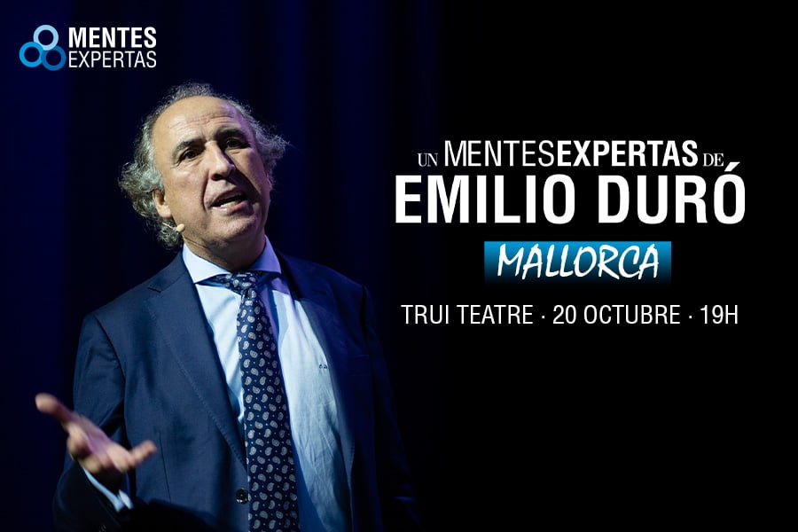 EMILIO DURÓ EXPERT MINDS 1