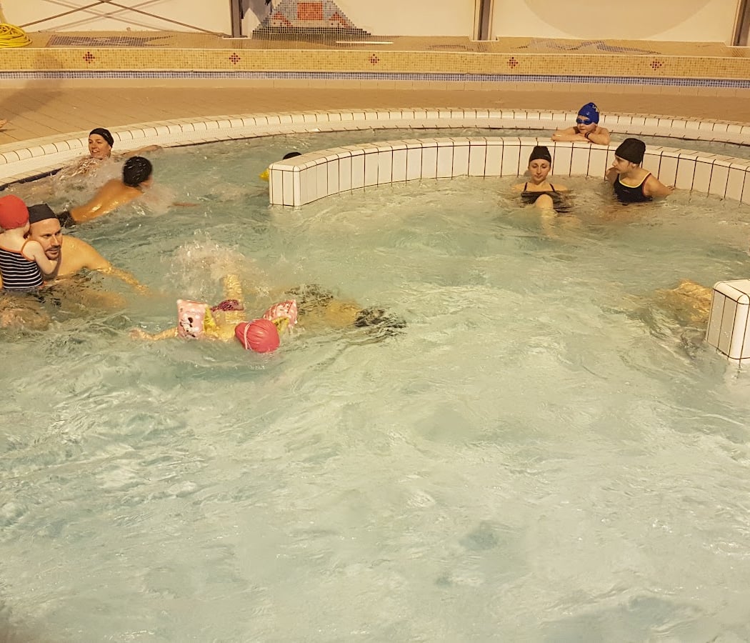 Piscine Intercommunale : Espace Aquador 3