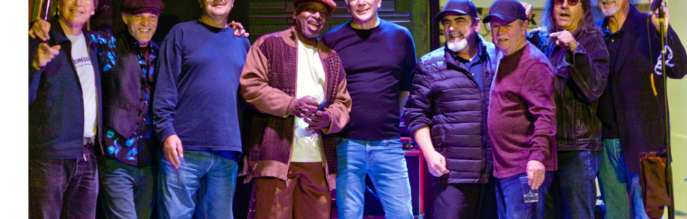 Pro Jam - with special guest Willy Jordan 2