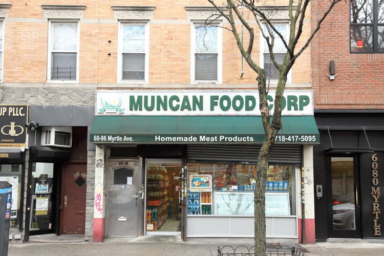 Muncan Food Corporation 2