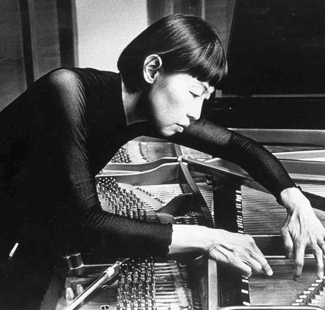 Sounds from the Avant-Garde: Alireza Mashayekhi, John Cage, Henry Cowell and Others 1