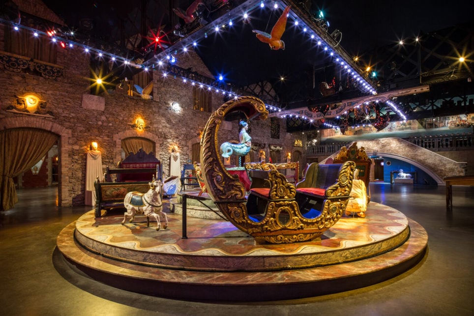 Les Pavillons de Bercy - Musée des Arts Forains