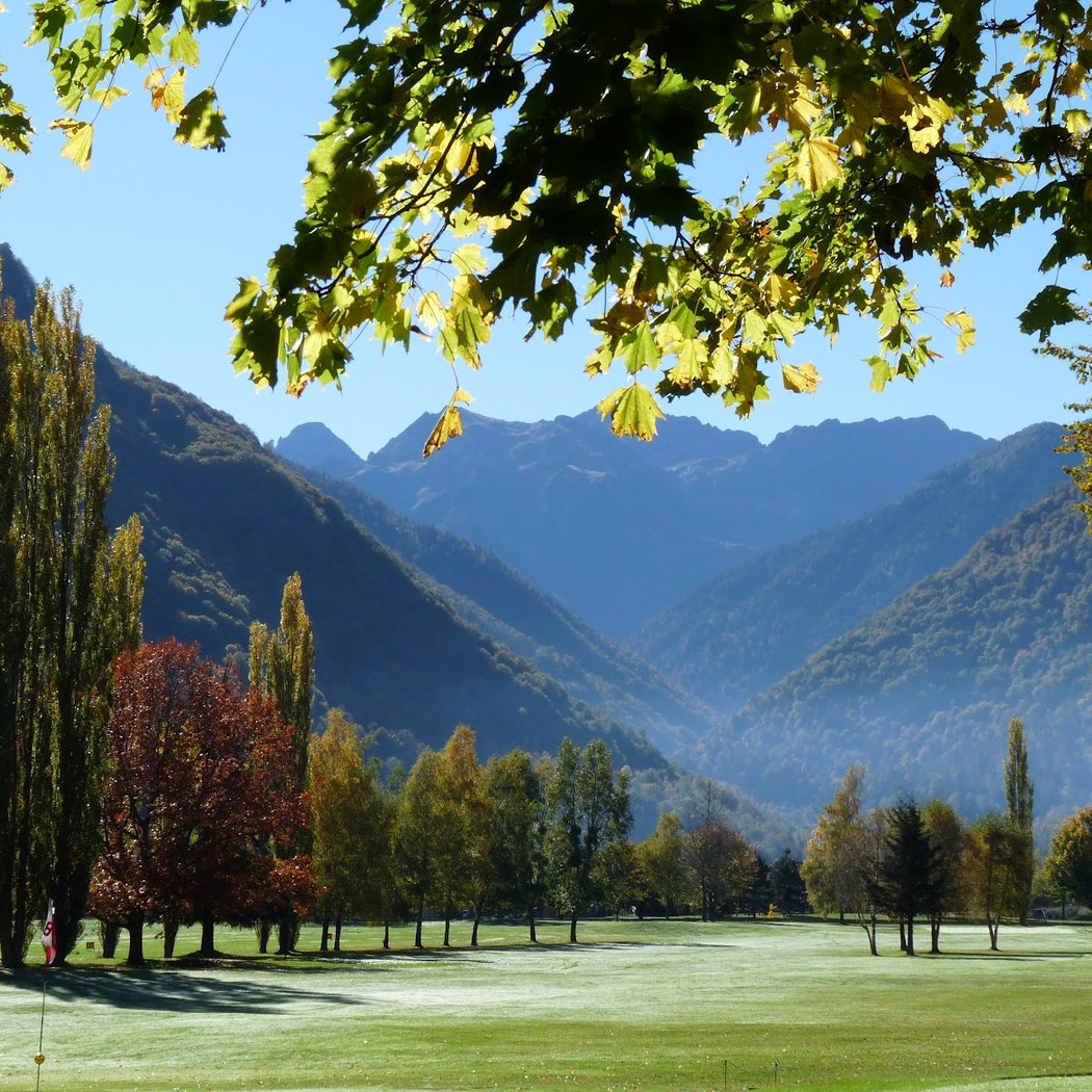 👍🏻 Golf Club de Luchon 1