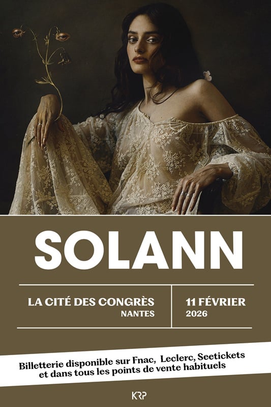 Solann - Tournée 1