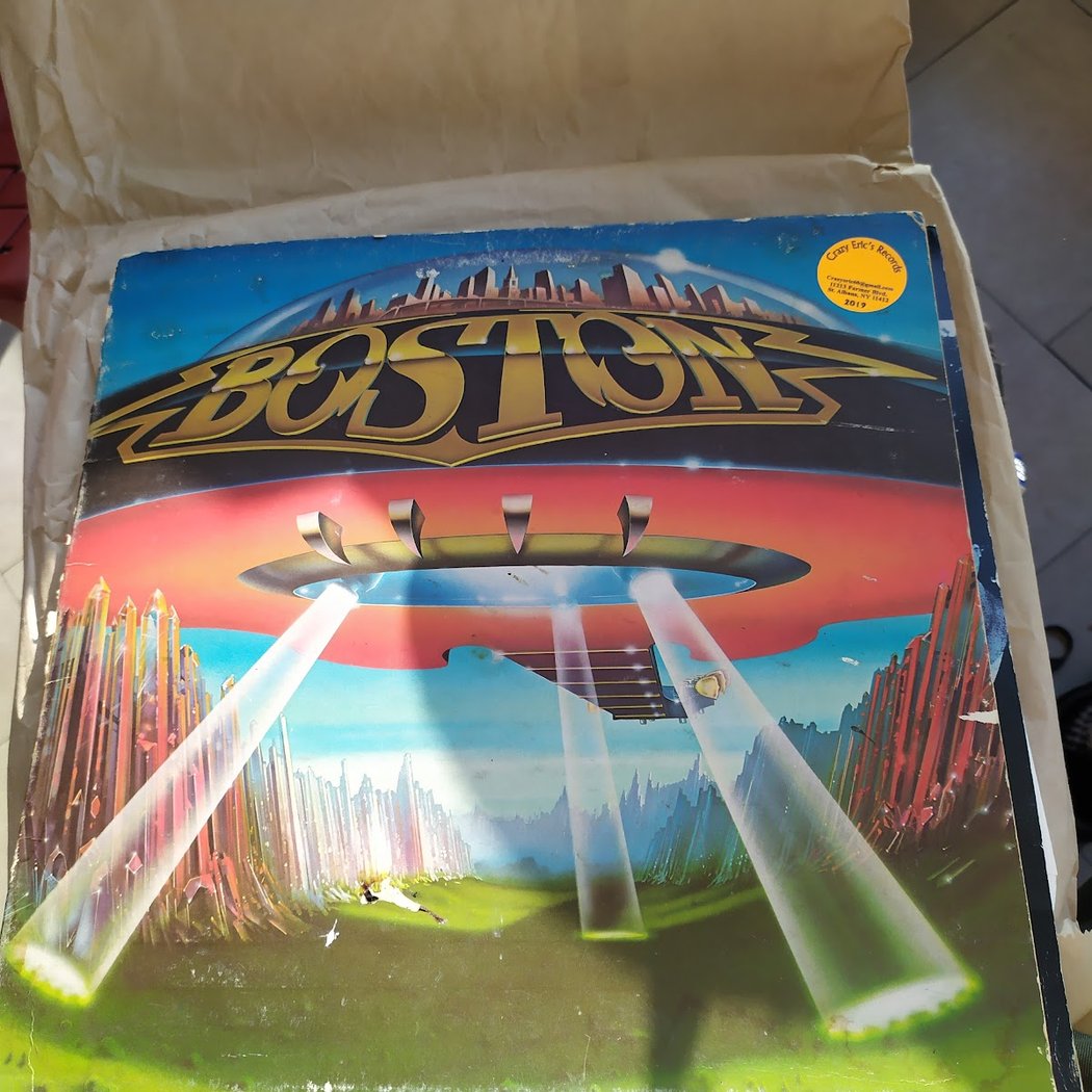 Crazy Erics Variety Store Records Tapes 2