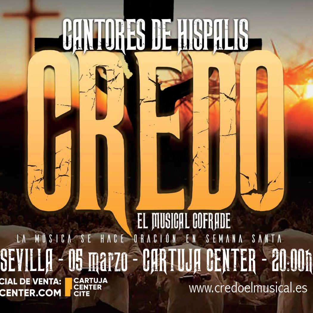 CREDO - Cantores de Híspalis 1