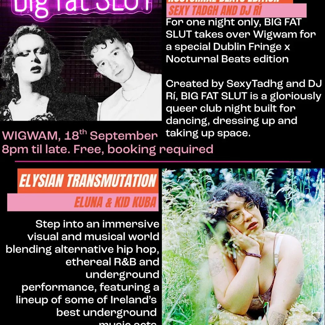 BIG FAT SLUT Free Party 2