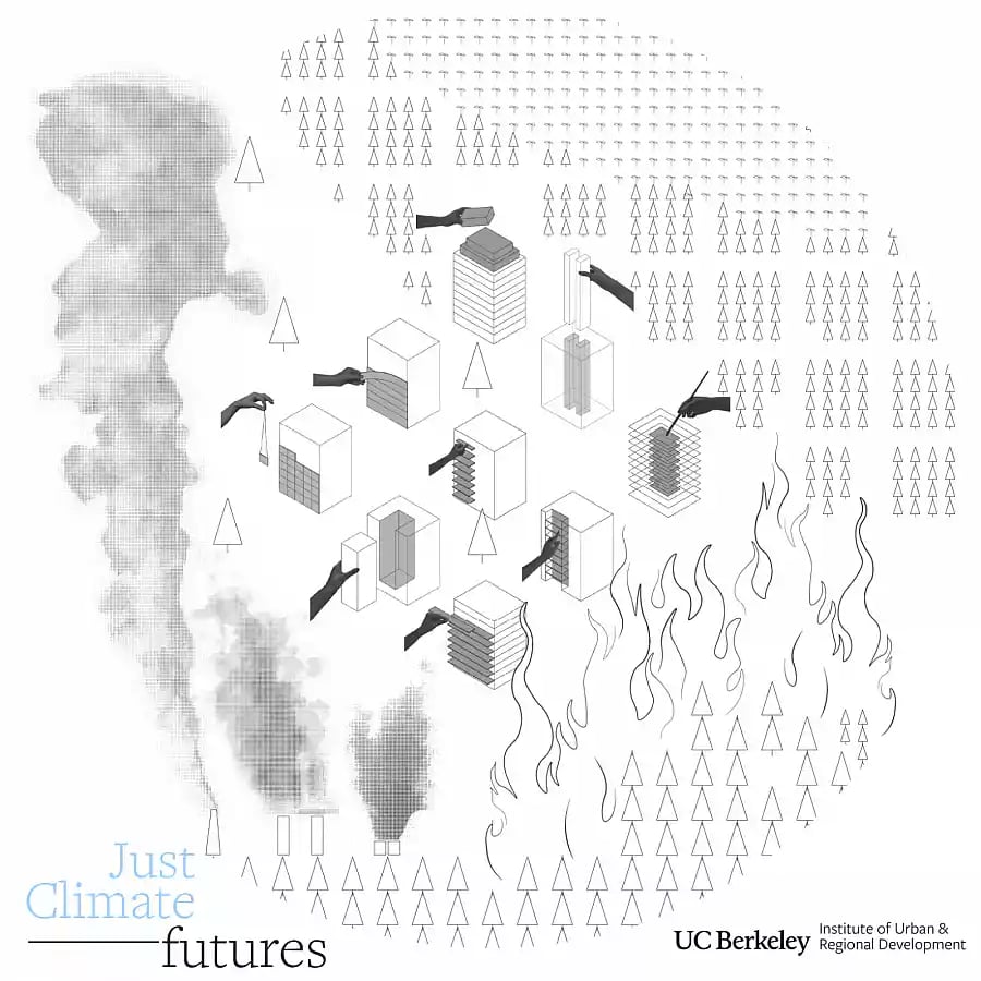 The Weather to Come: Forest, City, Fire, Cloud | Just Climate Futures Presentations + Opening Reception 1