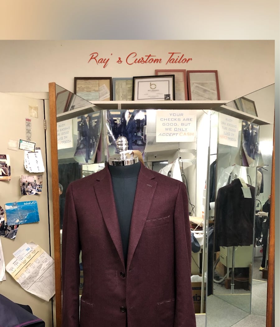 Ray's Custom Tailor 1