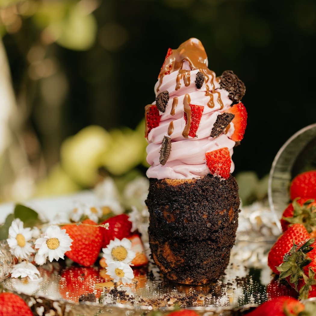 Crispy Cones - Edison 1
